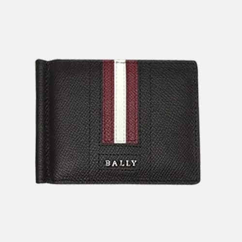 Bally 2019 Mens Taliro Logo Leather Card Holder - … - 1