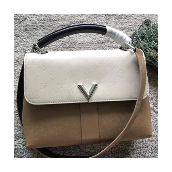Louis Vuitton Very One Handle Tote Shoulder Bag ,2… - 1