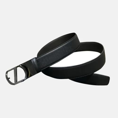 Ermenegildo Zegna 2019 Mens Business Leather Belt … - 1