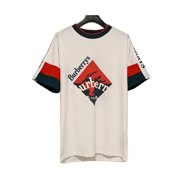 [파격특가]Burberry 2019 Mm/Wm Printing Logo Cotton Sho… - 1