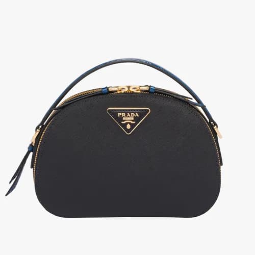 [유니크& 트랜디한 백]Prada 2019 Odette Saffiano Shoulder B… - 1