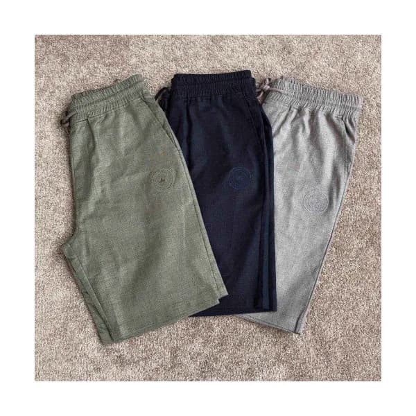 Burberry 2019 Mens Logo Casual Training Half Pants… - 1