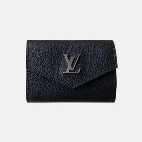 Louis Vuitton 2019 Lock Mini Wallet M63921 - 루이비통 … - 1