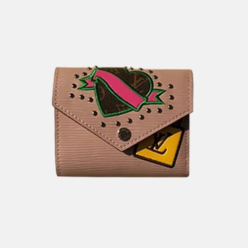Louis Vuitton 2019 Victorine Epi Wallet M63325 - … - 1