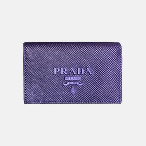 Prada 2019 Saffiano Card Holder 1MC122 - 프라다 사피아노 … - 1