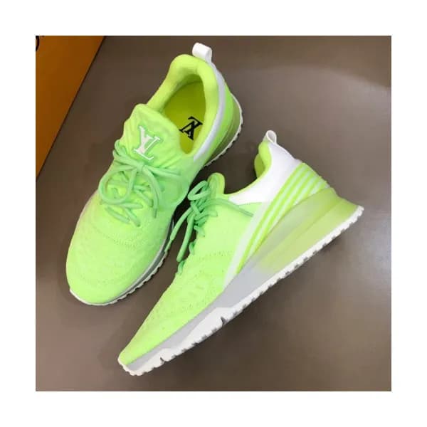 Louis vuitton 2019 Mens Canvas Running Shoes - 루이비… - 1
