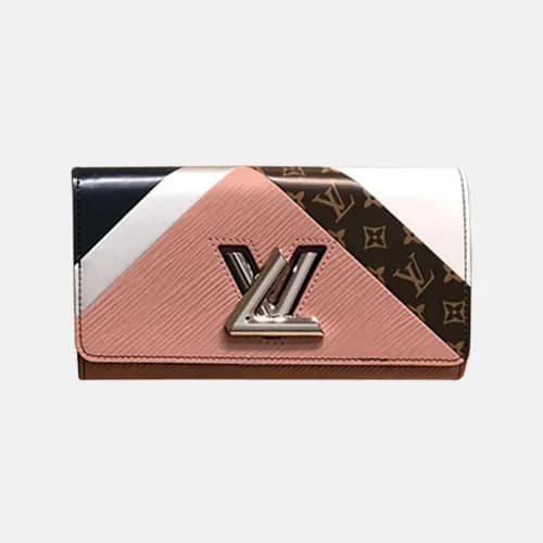 Louis Vuitton 2019 Twist Wallet M60996 - 루이비통 2019… - 1