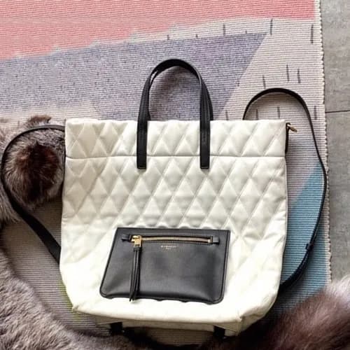 Givenchy 2019 Leather Women Back Pack / Tote Bag … - 1