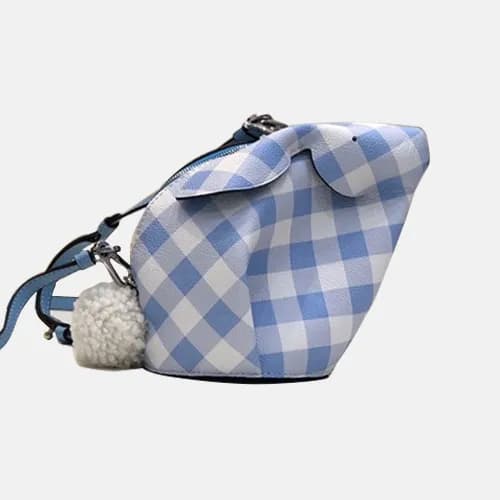 Loewe Bunny Mini Cross Bag,20CM - 로에베 버니 미니 크로스백 ,… - 1