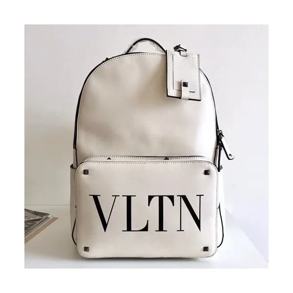 Valentino 2019 Leather Back Pack ,26CM - 발렌티노 2019… - 1