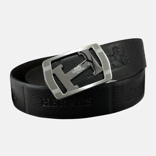 Hermes 2019 Mens Leather Belt - 에르메스 2019 남성용 레더 벨… - 1