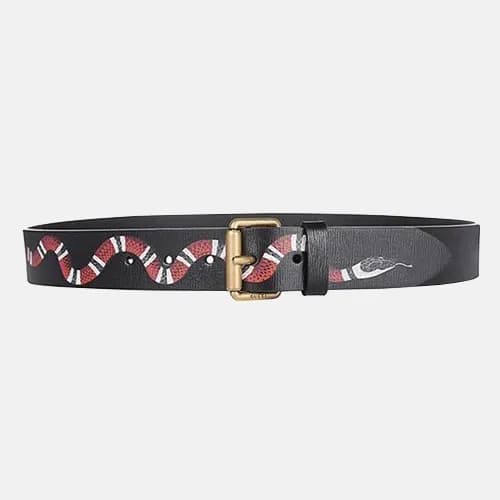 Gucci 2019 Woman Leather Belt - 구찌 2019 여성용 레더 벨트 … - 1