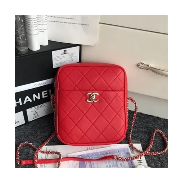 Chanel 2019 Women Camera Shoulder Bag,20CM - 샤넬 2… - 1