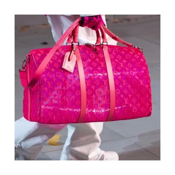 Louis Vuitton 2019 Keepall Bandouliere Bag,45cm -… - 1