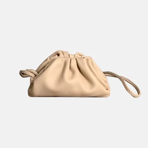 Bottega Veneta 2019 Charm In Butter Leather Coin P… - 1