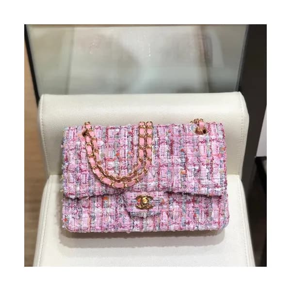 Chanel 2019 Women Chain Shoulder Bag,25CM - 샤넬 201… - 1