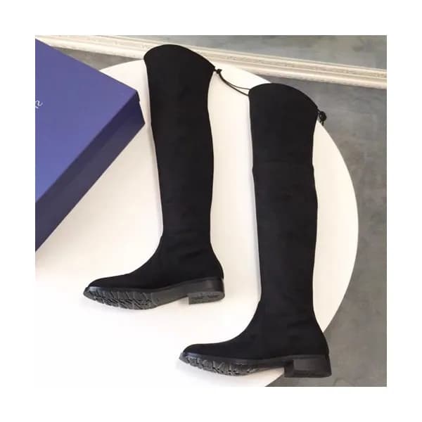 Stuart Weitzman 2019 Ladies Suede Boots - 슈트어트 와이츠… - 1