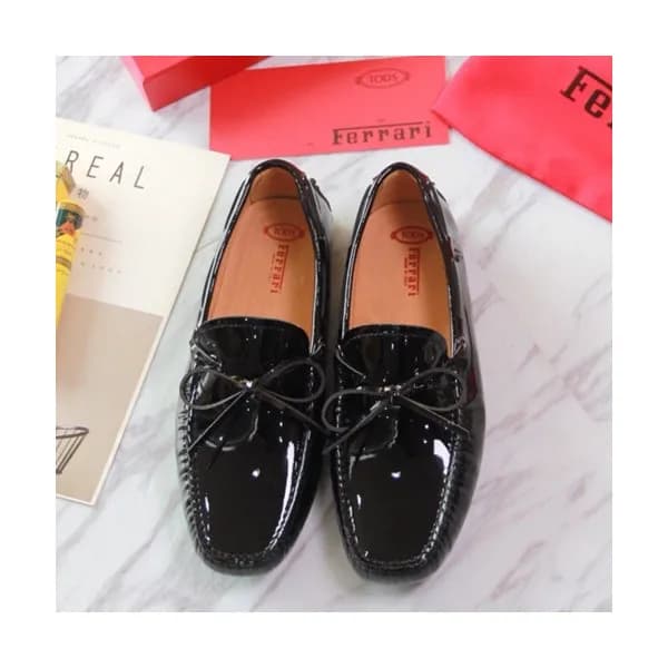 Tod's 2019 Mens Leather Loafer - 토즈 2019 남성용 레… - 1