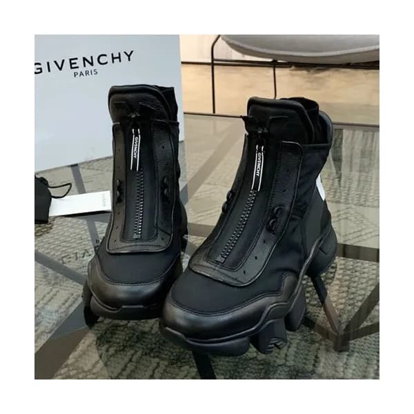 Givenchy 2019 Mens Leather Running Shoes - 지방시 201… - 1