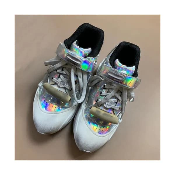 Maison Margiela 2019 Ladies Leather Running Shoes … - 1