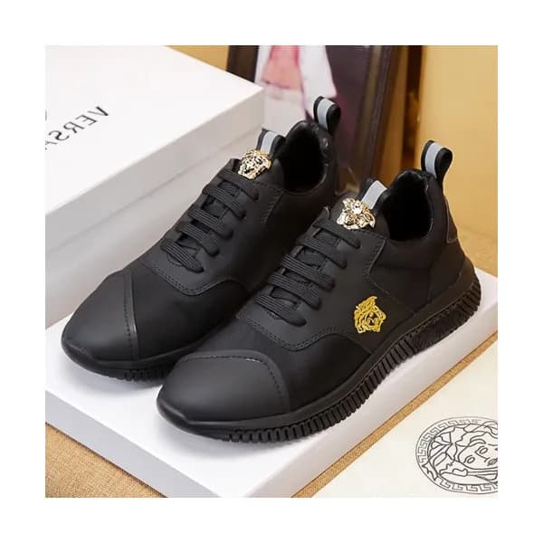 Versace 2019 Mens Sneakers - 베르사체 2019 남성용 스니커즈 VE… - 1