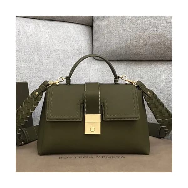 Bottega Veneta 2019 Piazza Large Tote Shoulder Bag… - 1