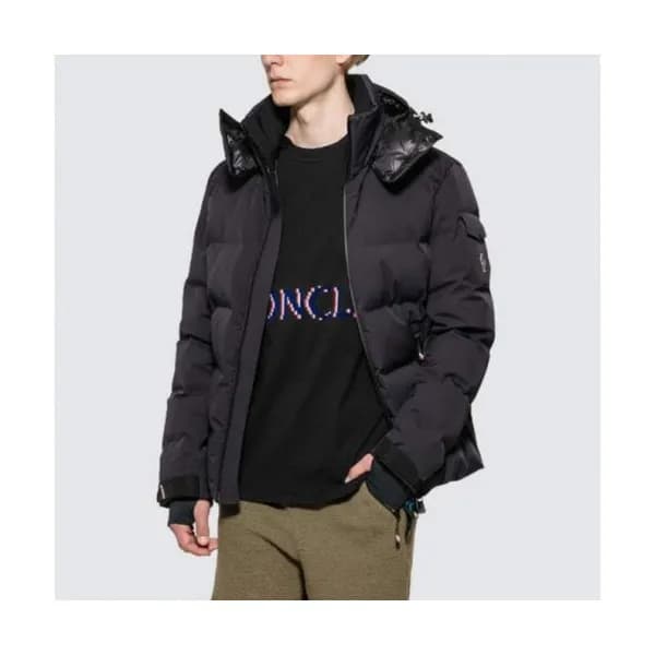 Moncler 2019 Mens Patch Logo Modern Goose Down Pad… - 1