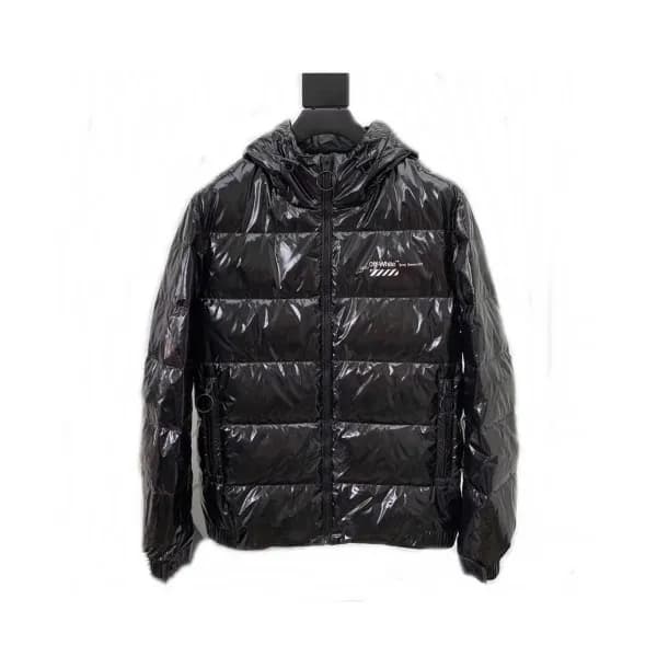 Off-White 2019 Mens Duck Down Padding - 오프화이트 201… - 1