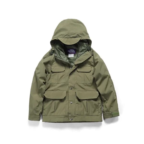 The North Face 2019 Mens Mountain Casual Parka - 노… - 1