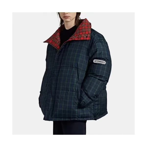 [인기상품]Vetements 2019 Both-sides Duck Down Padding … - 1