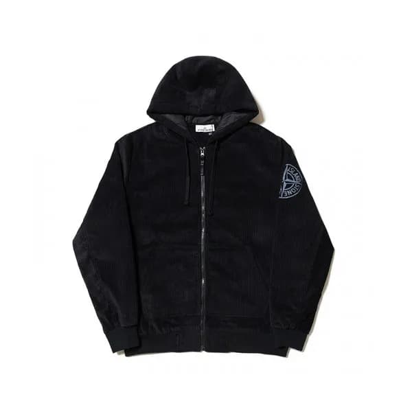 Stone Island 2019 Mens Casual Velvet Jacket - 스톤아… - 1