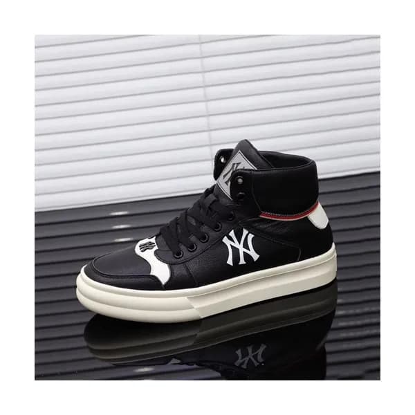 Gucci 2019 Mens Leather Sneakers - 구찌 2019 남성용 레더 … - 1