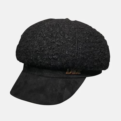 Dior 2019 Ladies Lambs Wool Cap - 디올 2019 여성용 램스울… - 1