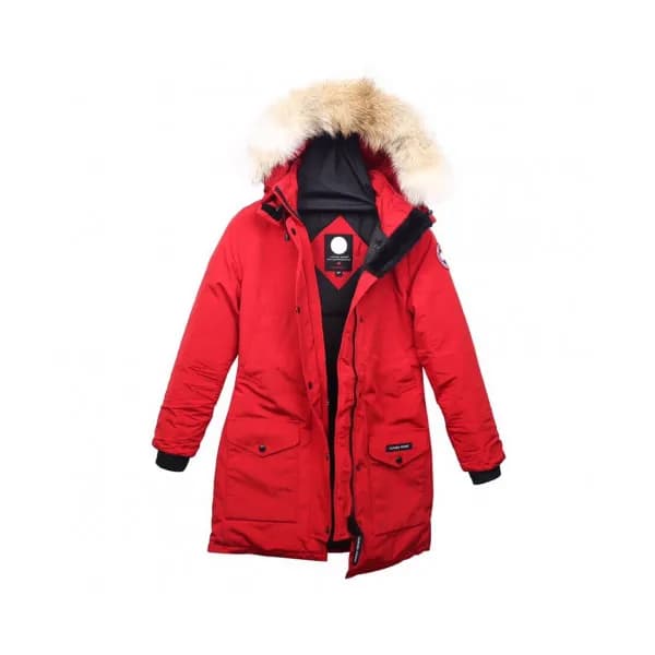 Canada goose 2019 Womens Patch Logo Casual Duck Do… - 1