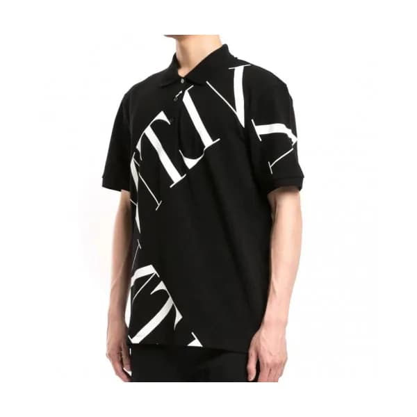 [발렌티노]Valentino 2020 Mens Cotton Polo Short Sleeve… - 1
