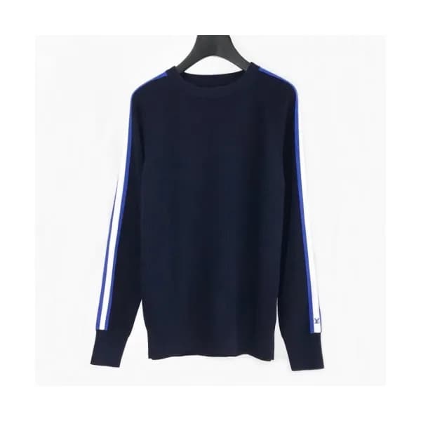 [루이비통]Louis vuitton 2020 Mens Logo Crew-neck Wool … - 1