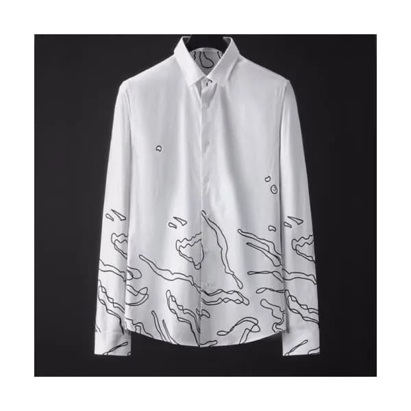 [디올]Dior 2020 Mens Logo Classic Cotton Tshirts - 디… - 1