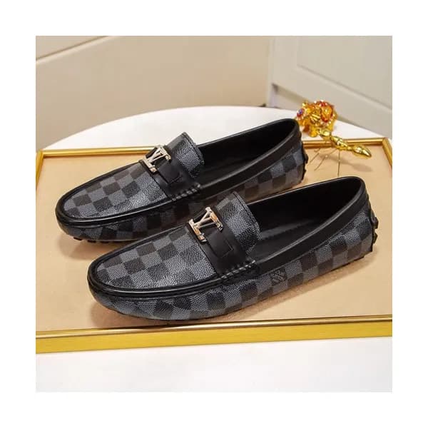 Louis Vuitton 2020 Mens Loafer - 루이비통 2020 남성용 로퍼 … - 1