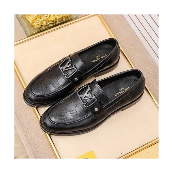 Louis Vuitton 2020 Mens Leather Loafer - 루이비통 2020… - 1