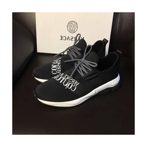 Versace 2020 Mens Sneakers - 베르사체 2020 남성용 스니커즈 VE… - 1
