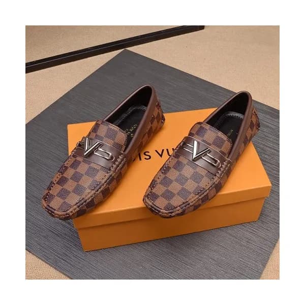 Louis Vuitton 2020 Mens Loafer - 루이비통 2020 남성용 로퍼 … - 1