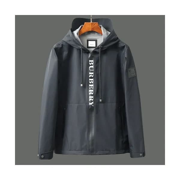 [버버리]Burberry 2020 Mens Casual Windproof Jackets -… - 1