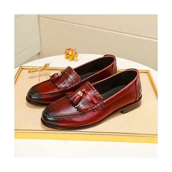 Louis Vuitton 2020 Mens Leather Loafer - 루이비통 2020… - 1