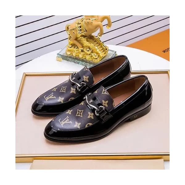 Louis Vuitton 2020 Mens Leather Loafer - 루이비통 2020… - 1