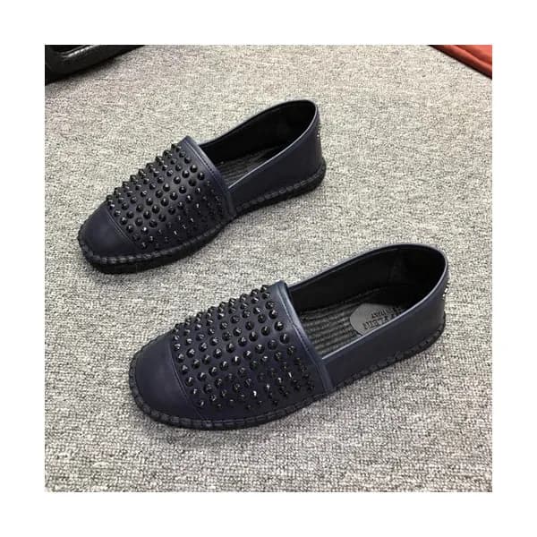 Philipp plein 2020 Mens Leather Slip On - 필립플레인 … - 1