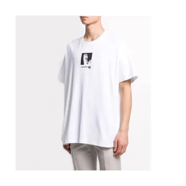 [버버리]Burberry 2020 Mm/Wm Logo Cotton Short Sleeved… - 1