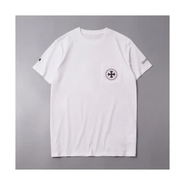 [크롬하츠]Chrome hearts 2020 Mm/Wm Logo Casual Cotton … - 1