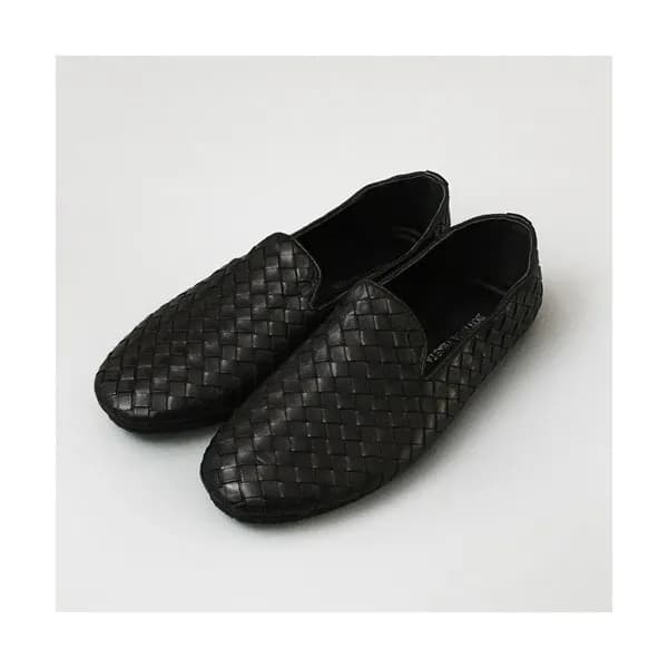 [업 신상]Bottega Veneta 2020 Mens Leather Loafer - 보테… - 1