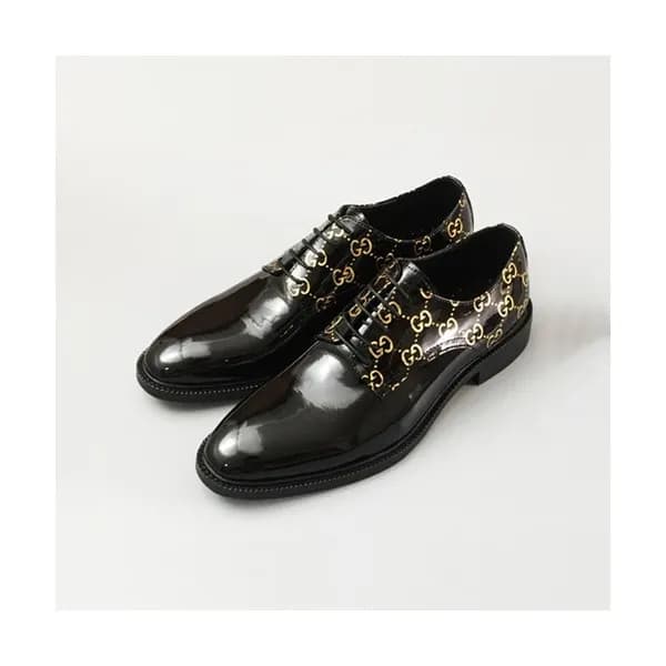 [업 신상]Gucci 2020 Mens Leather Oxford Shoes - 구찌 2… - 1