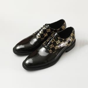 [업 신상]Gucci 2020 Mens Leather Oxford Shoes - 구찌 2…